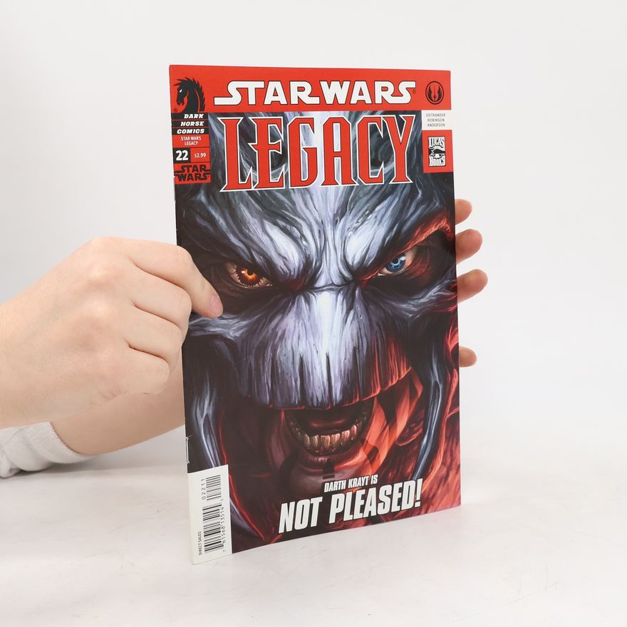 Autorenkollektiv Star Wars: Legacy 22