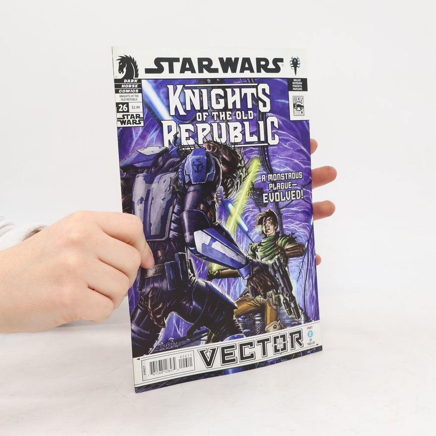 Autorenkollektiv Star Wars 26: Knights of the Old Republic