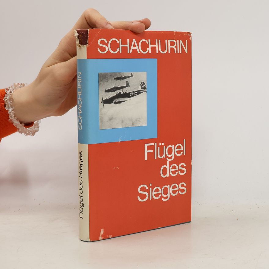 Aleksej I. Šachurin Flügel des Sieges
