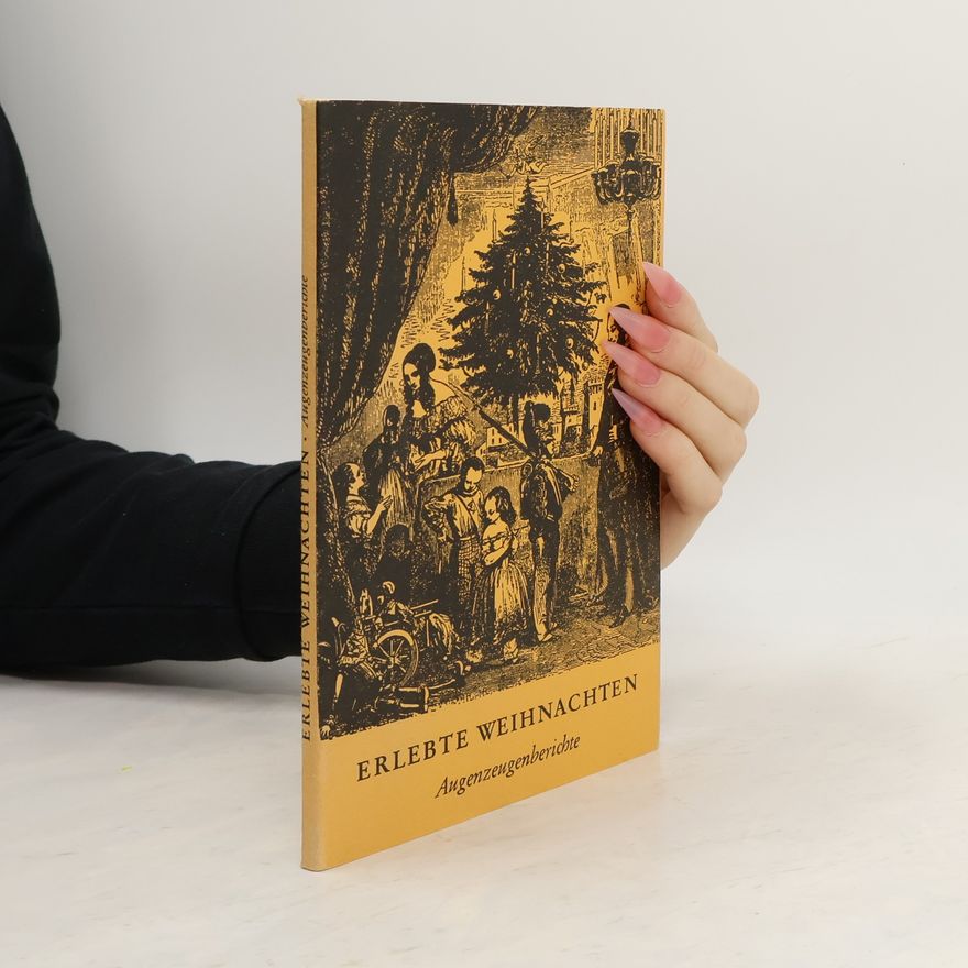 Various authors Erlebte Weihnachten