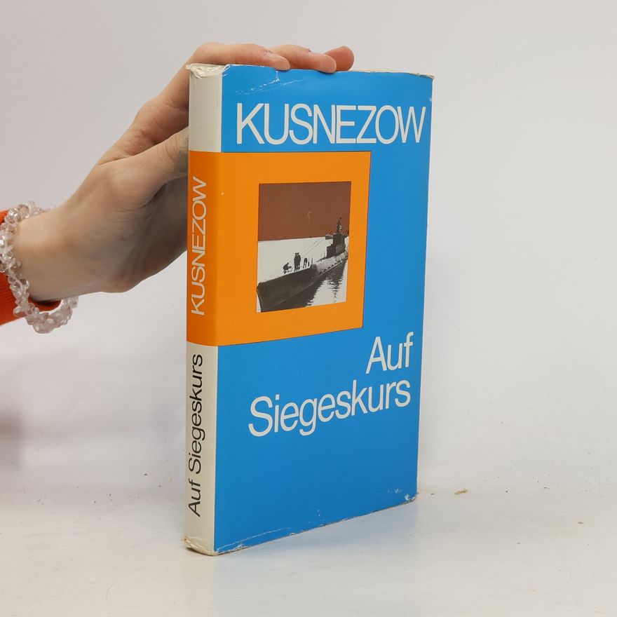 Nikolay Gerasimovich Kuznetsov Auf Siegeskurs