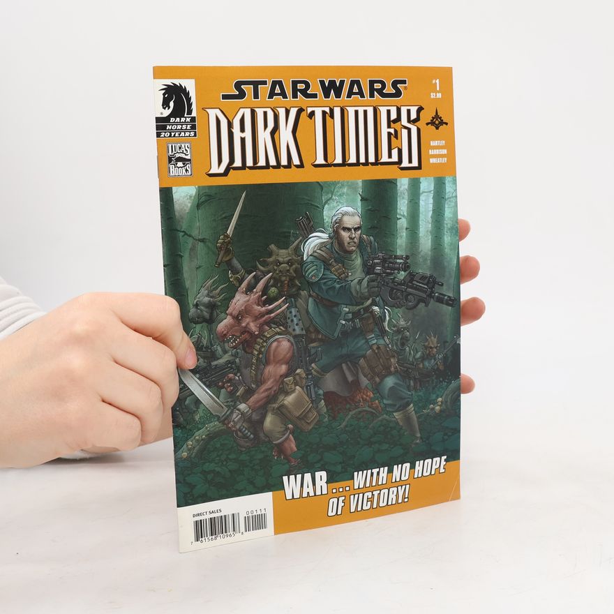 Autorenkollektiv Star Wars 1: Dark Times