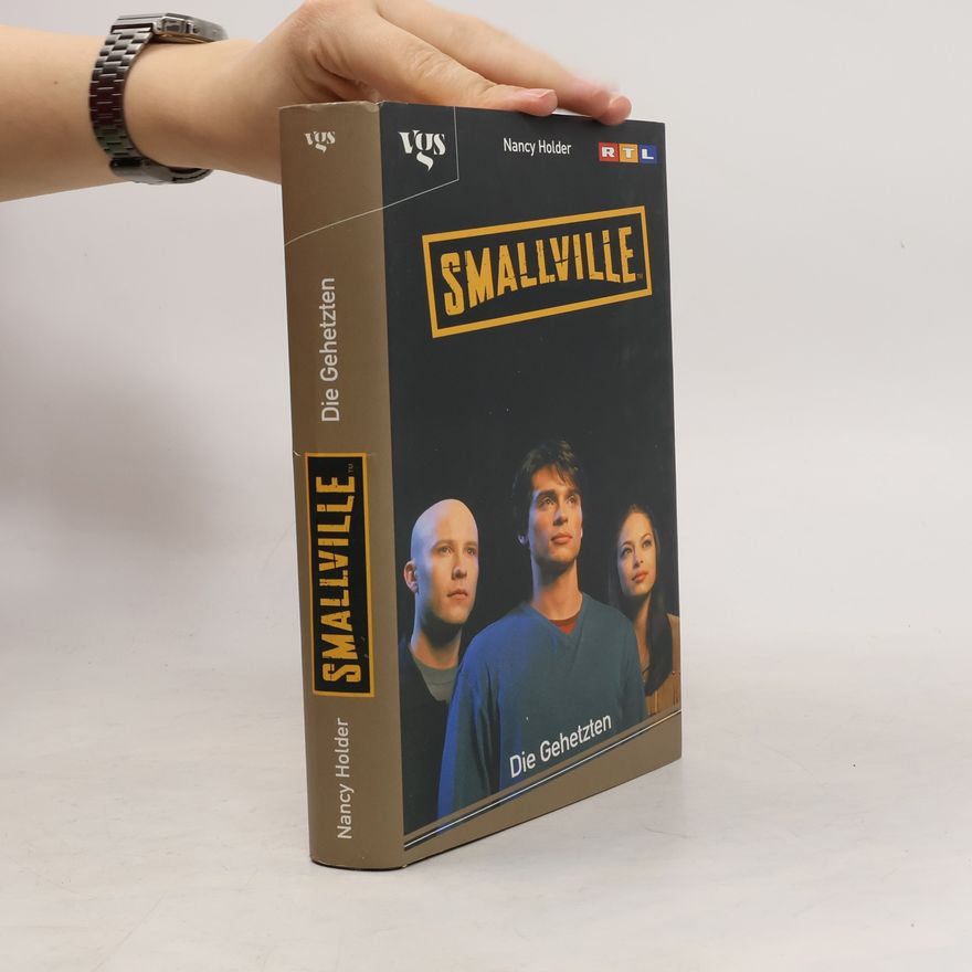 Thomas Ziegler Smallville, Die Gehetzten