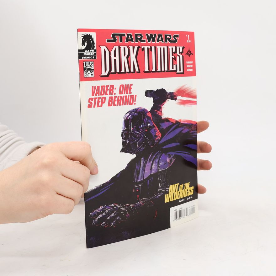 Autorenkollektiv Star Wars: Dark Times #1