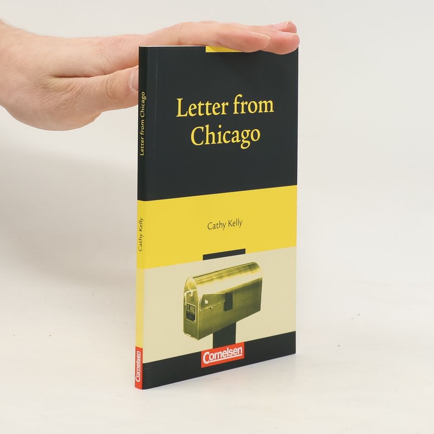 Cathy Kelly Open Door. Letter From Chicago