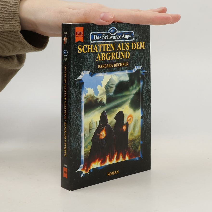 Barbara Büchner Schatten aus dem Abgrund. Roman