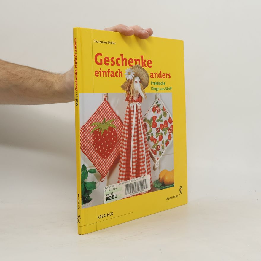 Charmaine Müller Geschenke einfach anders