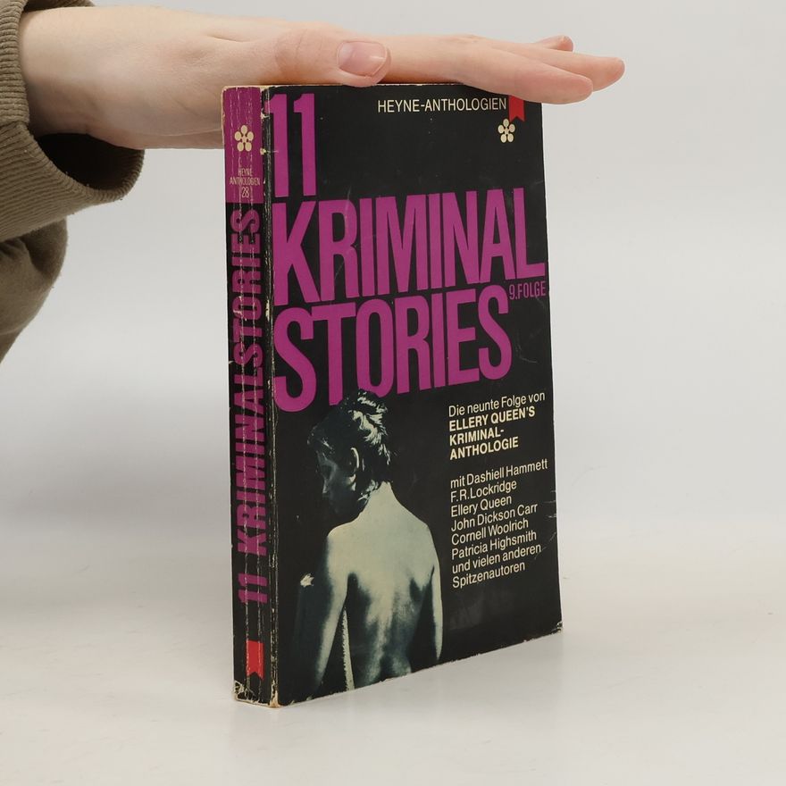 Various authors 11 Kriminalstories