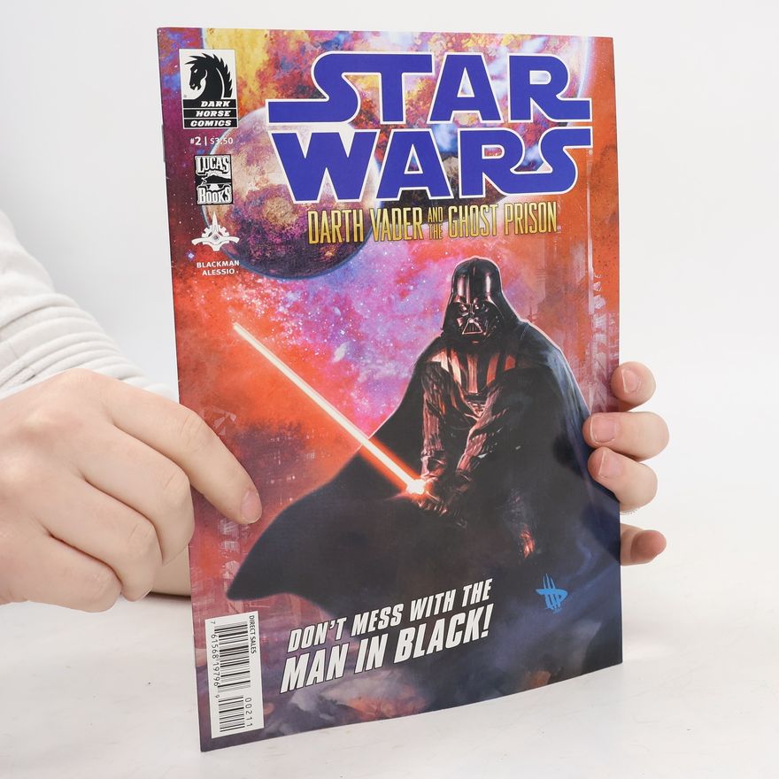 Autorenkollektiv Star Wars 2: Darth Vader and the Ghost Prison