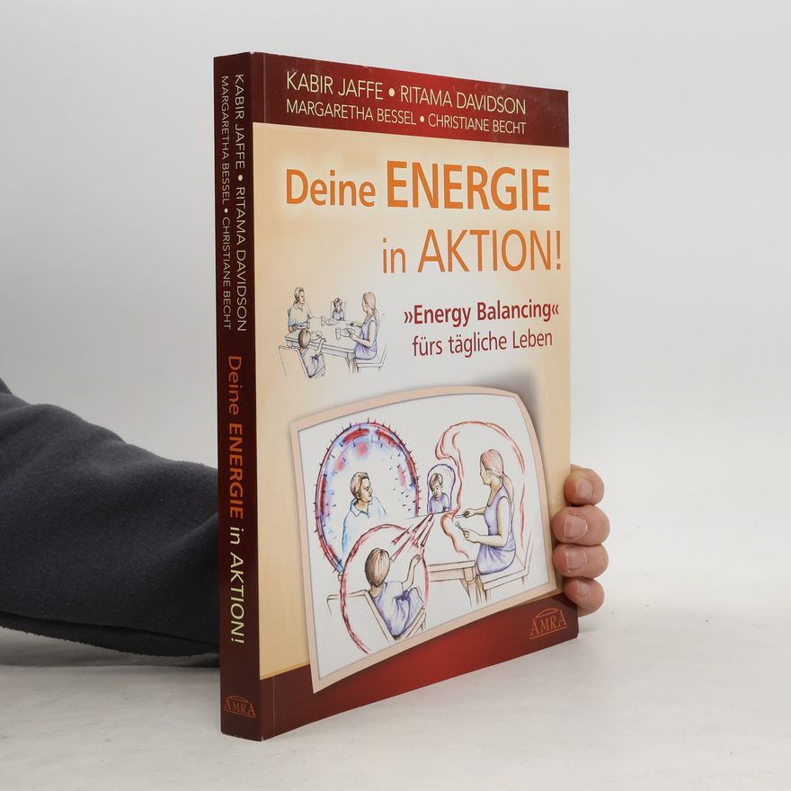 Kabir Jaffe Deine Energie in Aktion!