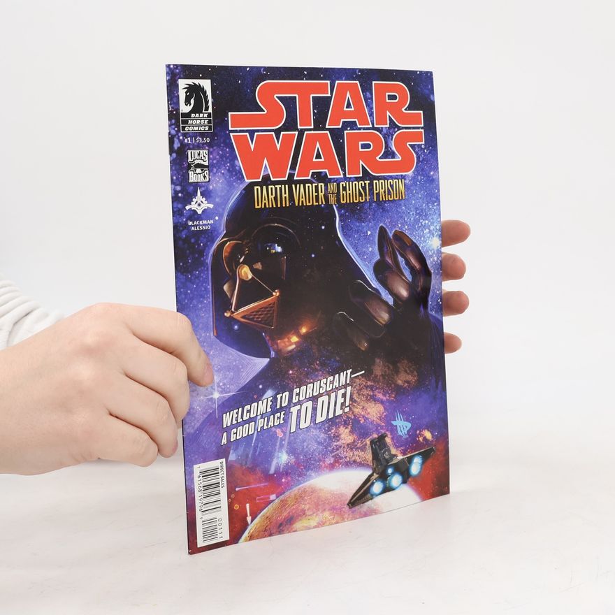 Autorenkollektiv Star Wars: Darth Vader and the Ghost Prison #1