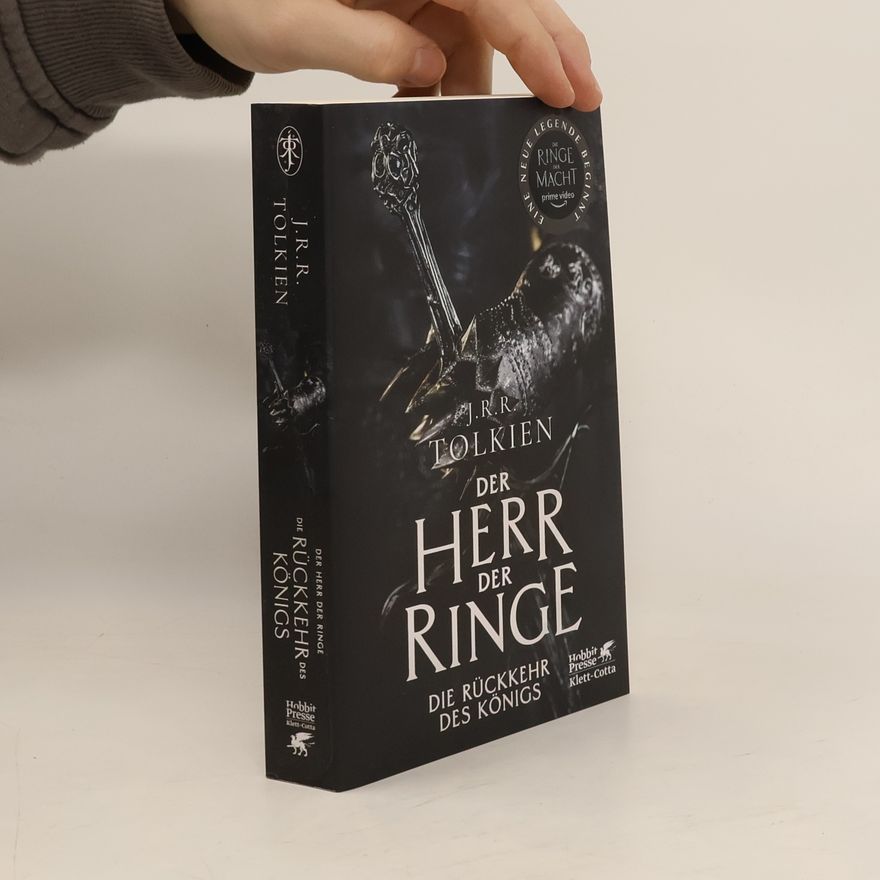 J. R. R. Tolkien Der Herr der Ringe 3: Die Rückkehr des Königs
