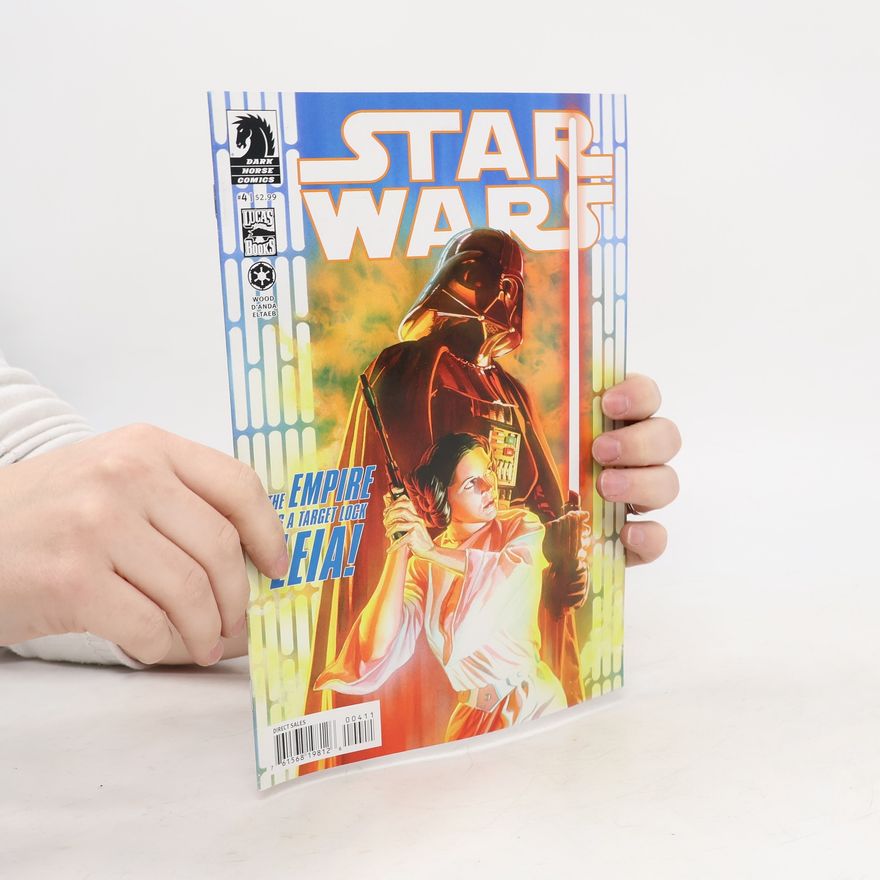 Autorenkollektiv Star Wars 4