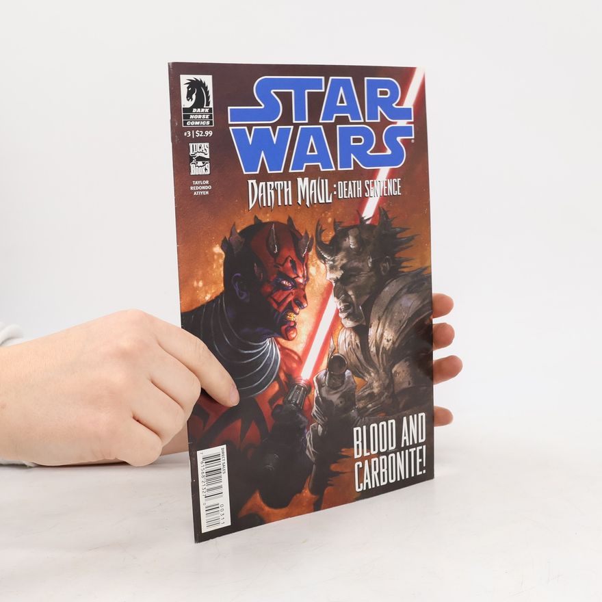 Autorenkollektiv Star Wars Darth Maul: Death Sentence 3