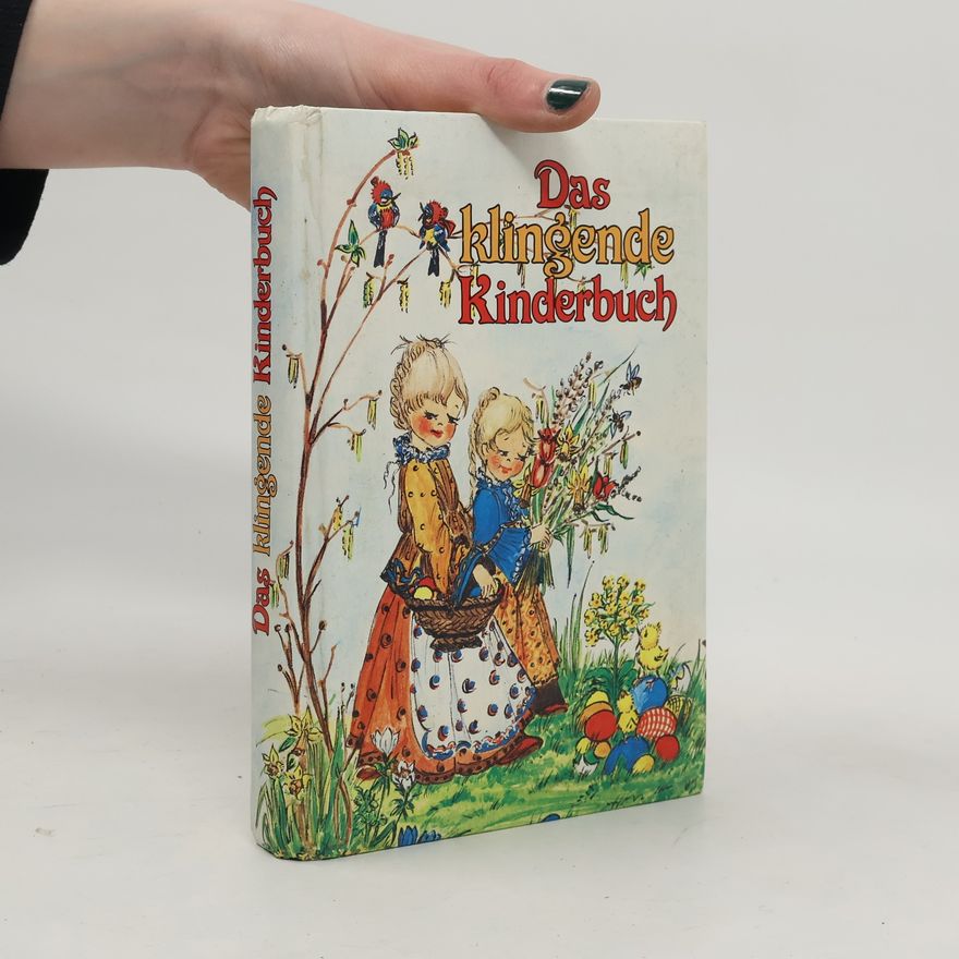 Kolektiv autorů Das klingende Kinderbuch