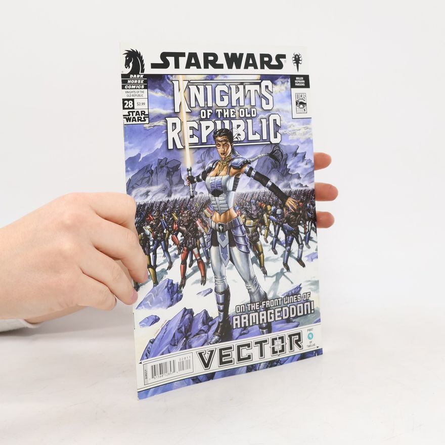 Autorenkollektiv Star Wars. Knights of the Old Republic 28