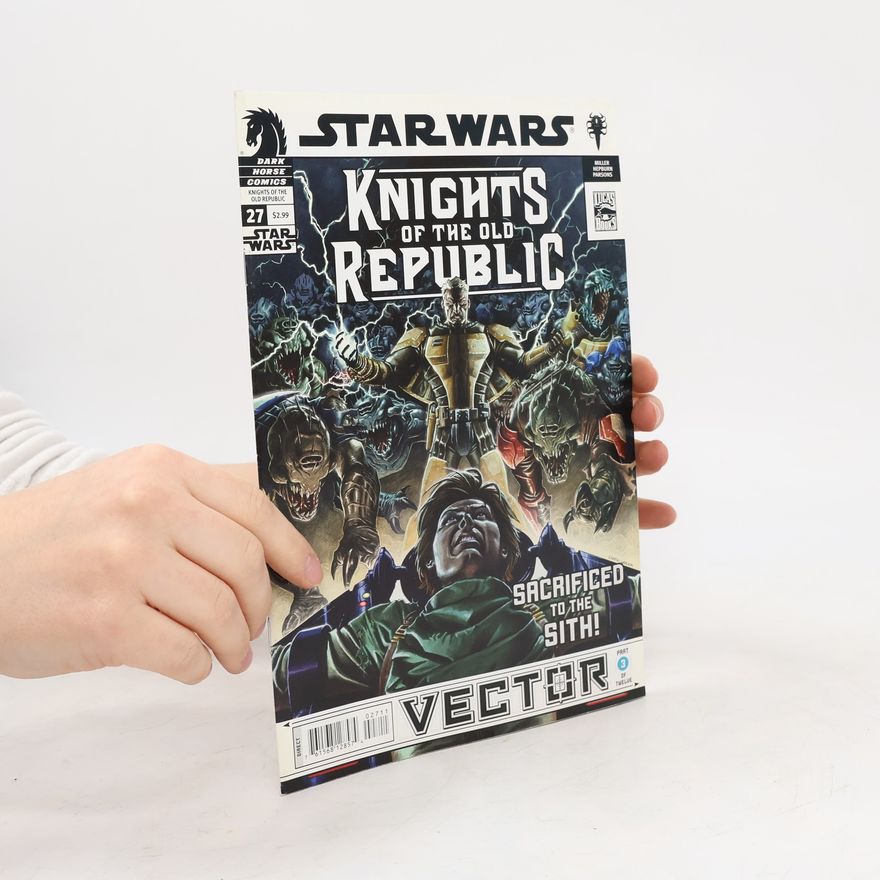 Autorenkollektiv Star Wars: Knights of the Old Republic #27