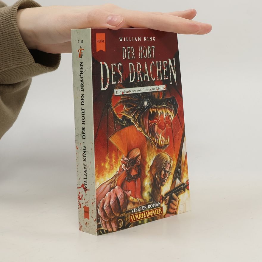 William King Warhammer 4. Der Hort des Drachen