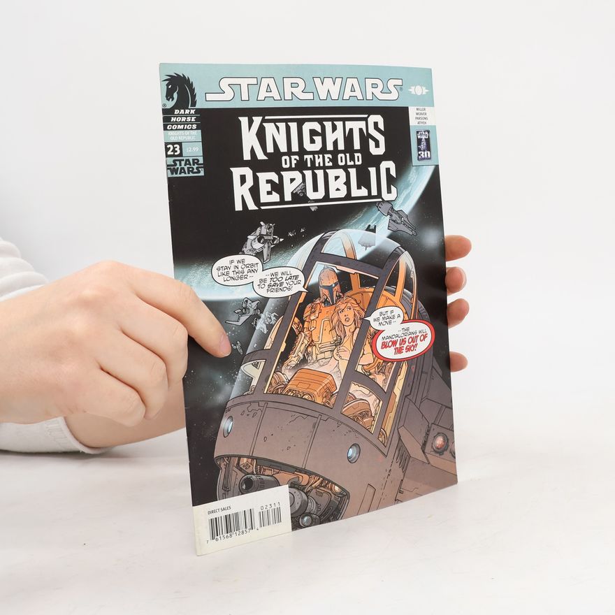 Autorenkollektiv Star Wars. Knights of the Old Republic 23