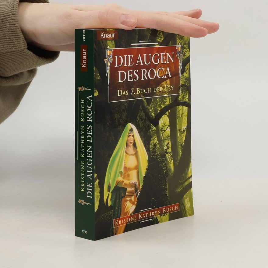 Kristine Kathryn Rusch Die Augen des Roca