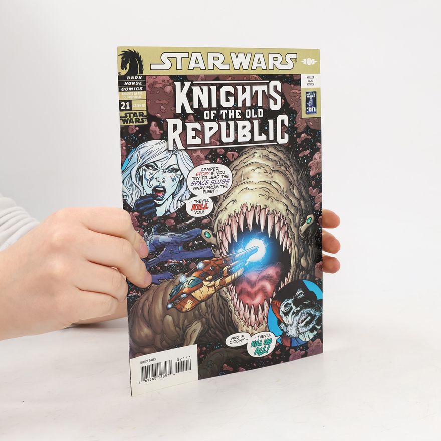 Autorenkollektiv Star Wars 21: Knights of the Old Republic