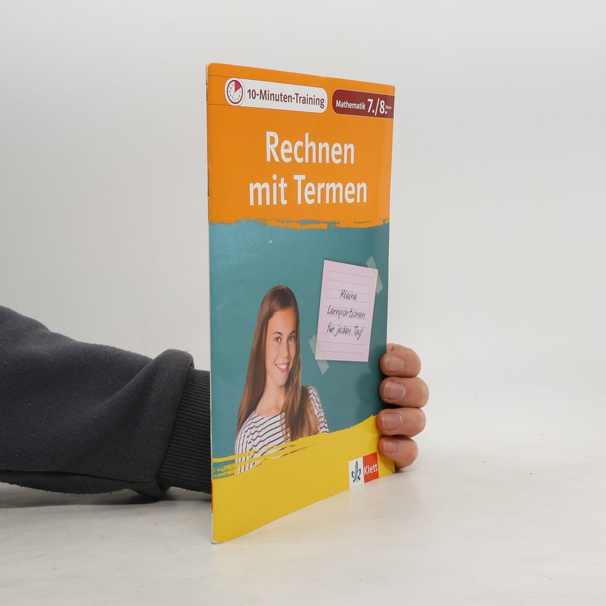 Heike Homrighausen Rechnen mit Termen