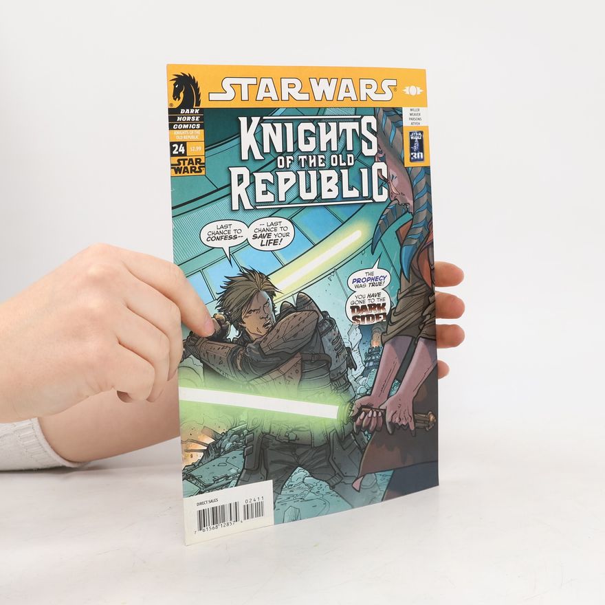 Autorenkollektiv Star Wars 24: Knights of the Old Republic