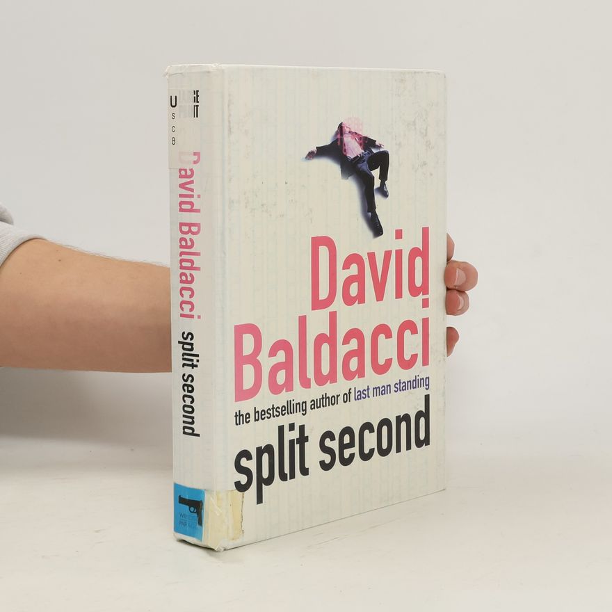 David Baldacci Split Second