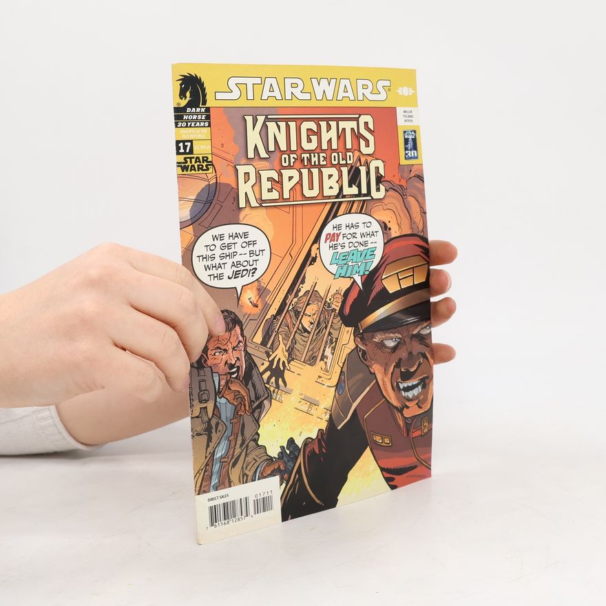 Autorenkollektiv Star Wars. Knights of the Old Republic 17
