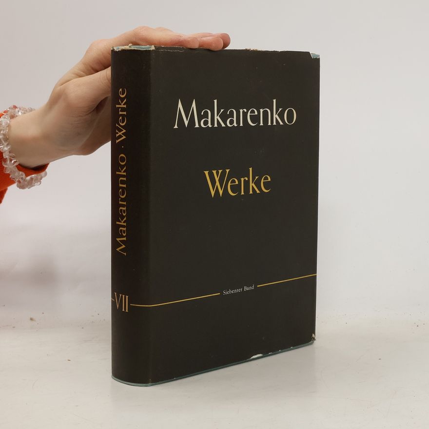 Various authors Makarenko Werke VII