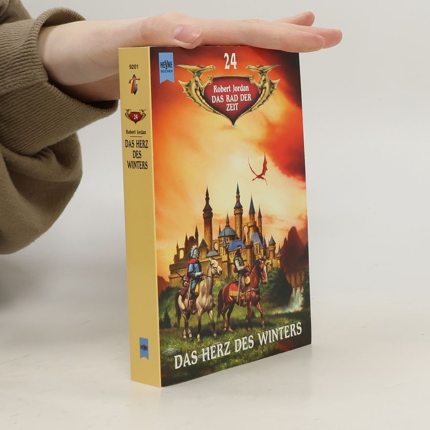Robert Jordan Das Rad der Zeit 24. Das Herz des Winters.