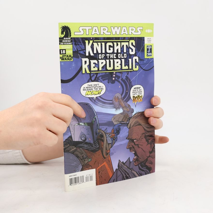 Autorenkollektiv Star Wars. Knights of the Old Republic 18