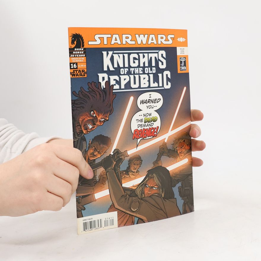 Autorenkollektiv Star Wars Knights of the Old Republic 16
