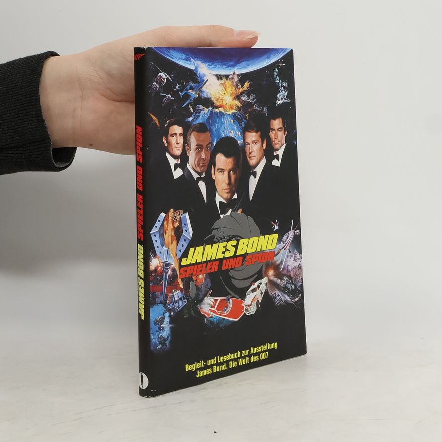 Hans-Otto Waldt James Bond - Spieler und Spion