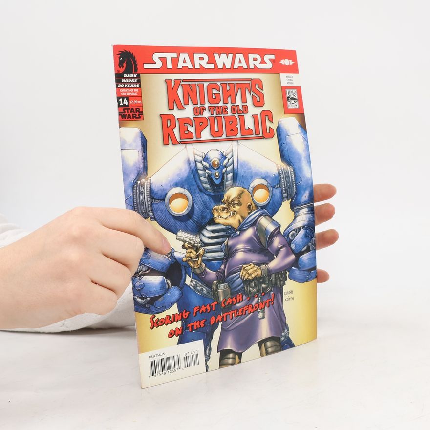 Autorenkollektiv Star Wars. Knights of the Old Republic 14