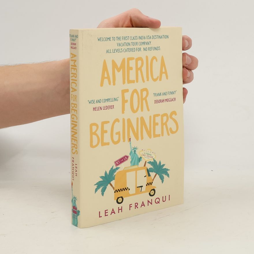 Leah Franqui America for Beginners