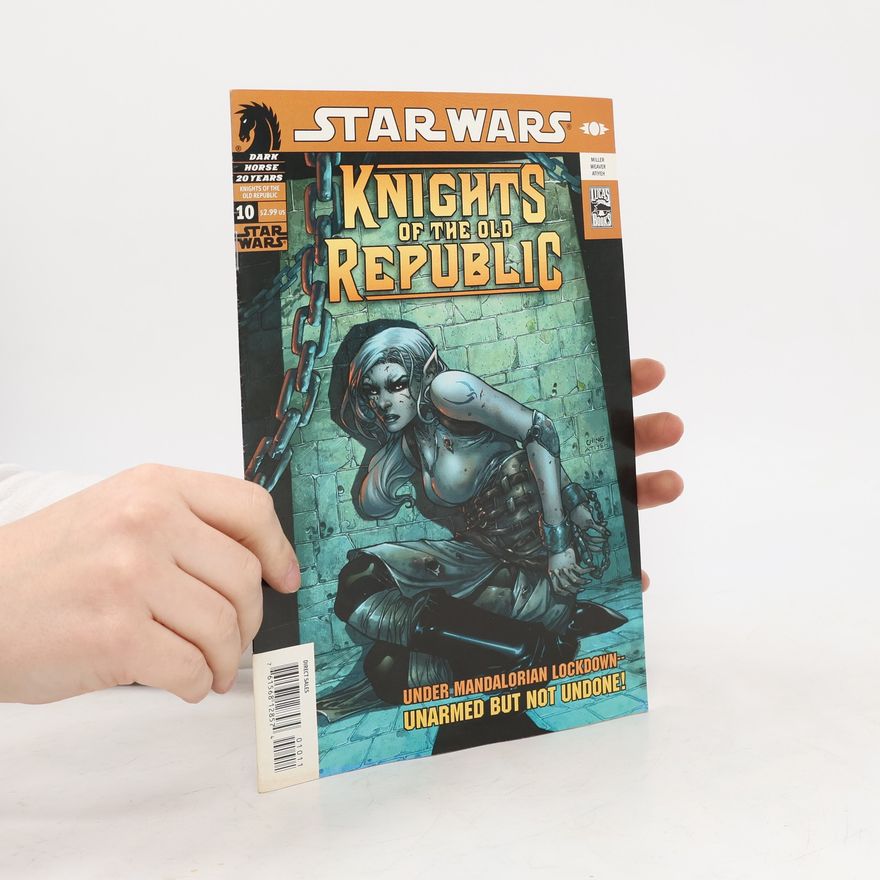 John Jackson Miller Star Wars 10. Knights of the Old Republic
