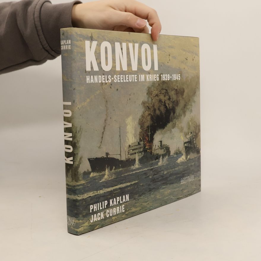 Philip Kaplan Konvoi
