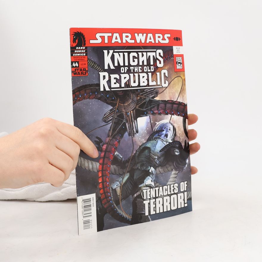 Autorenkollektiv Star Wars Knights of the Old Republic 44
