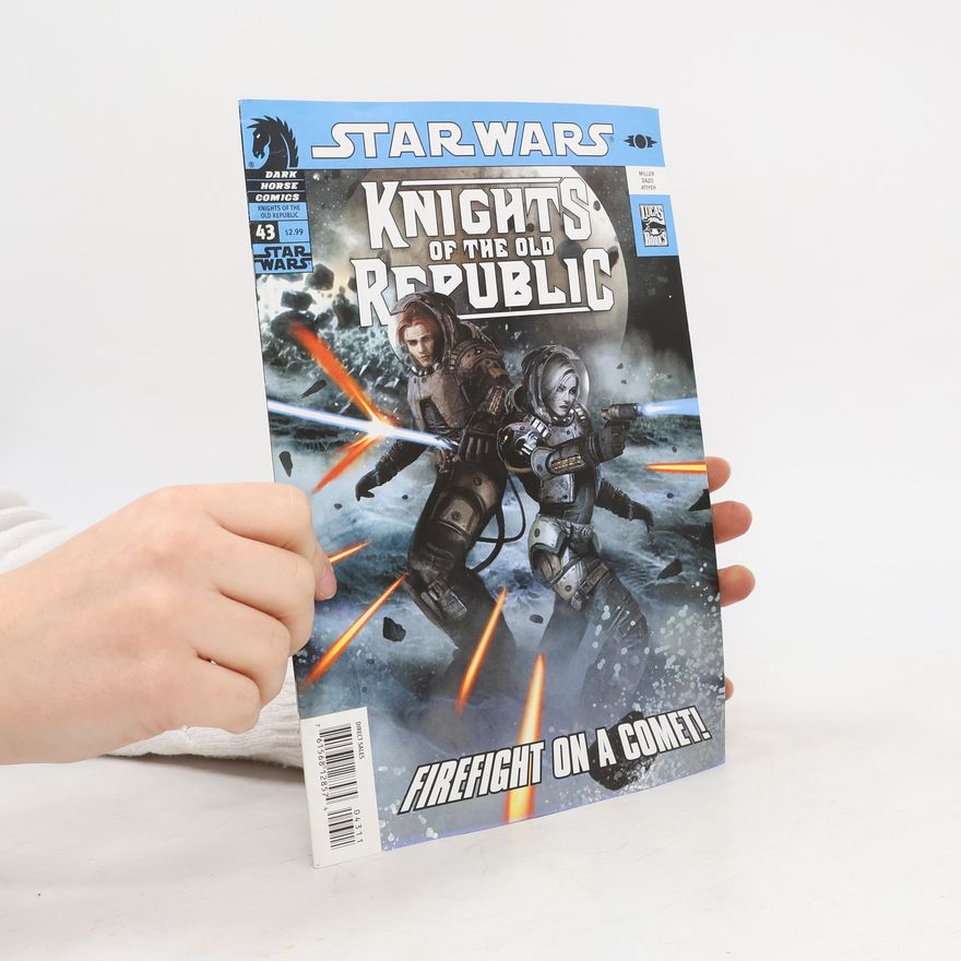 John Jackson Miller Star Wars 43. Knight of the Old Republic