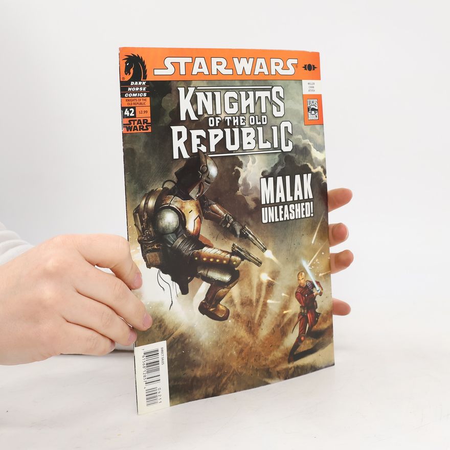 John Jackson Miller Star Wars 42. Knight of the Old Republic