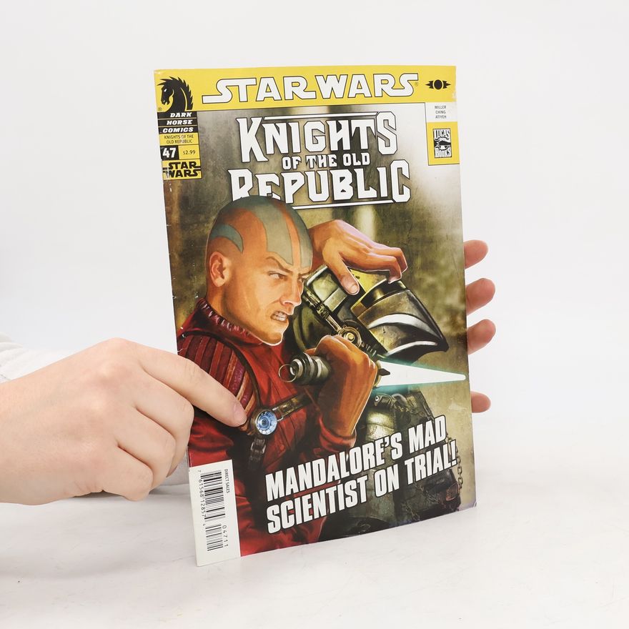 John Jackson Miller Star Wars 47. Knights of the Old Republic