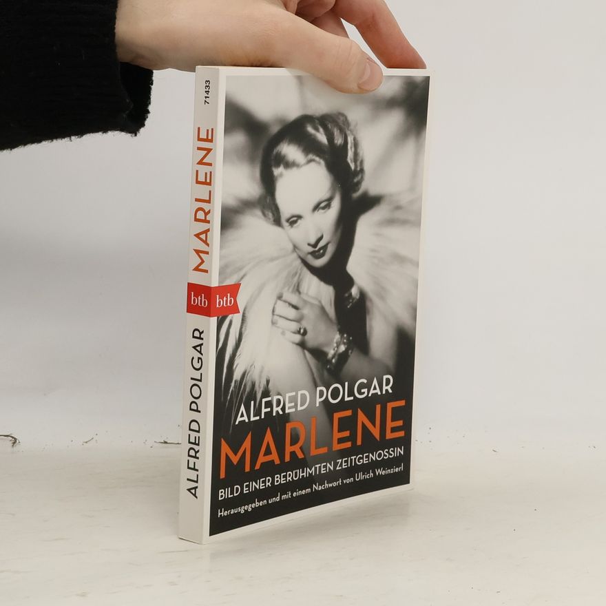Alfred Polgar Marlene