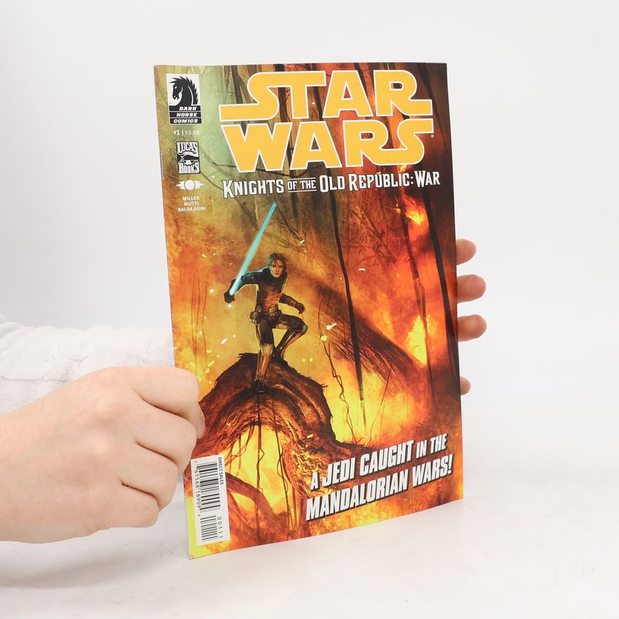 Autorenkollektiv Star Wars: Knights of the Old Republic - War #1