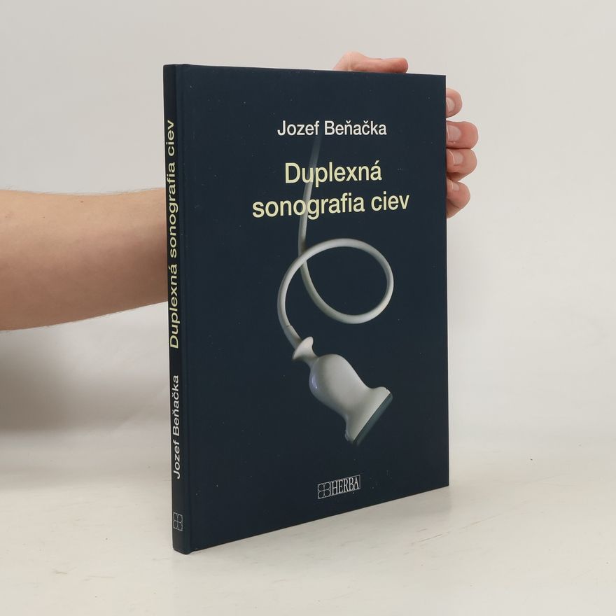 Jozef Beňačka Duplexná sonografia ciev