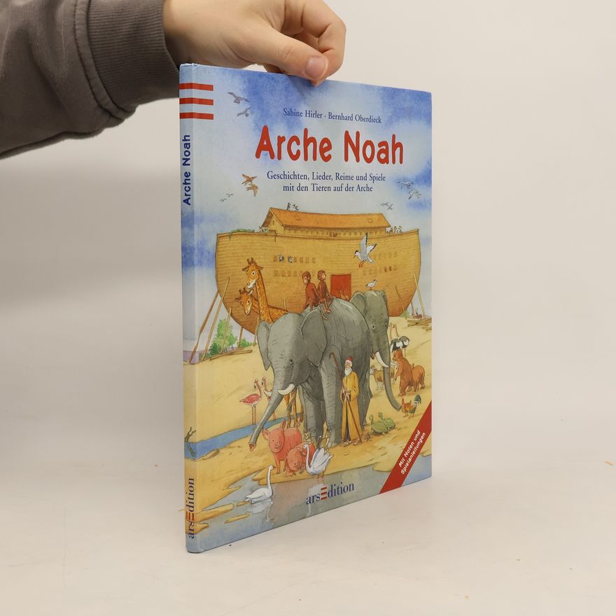 Sabine Hirler Arche Noah