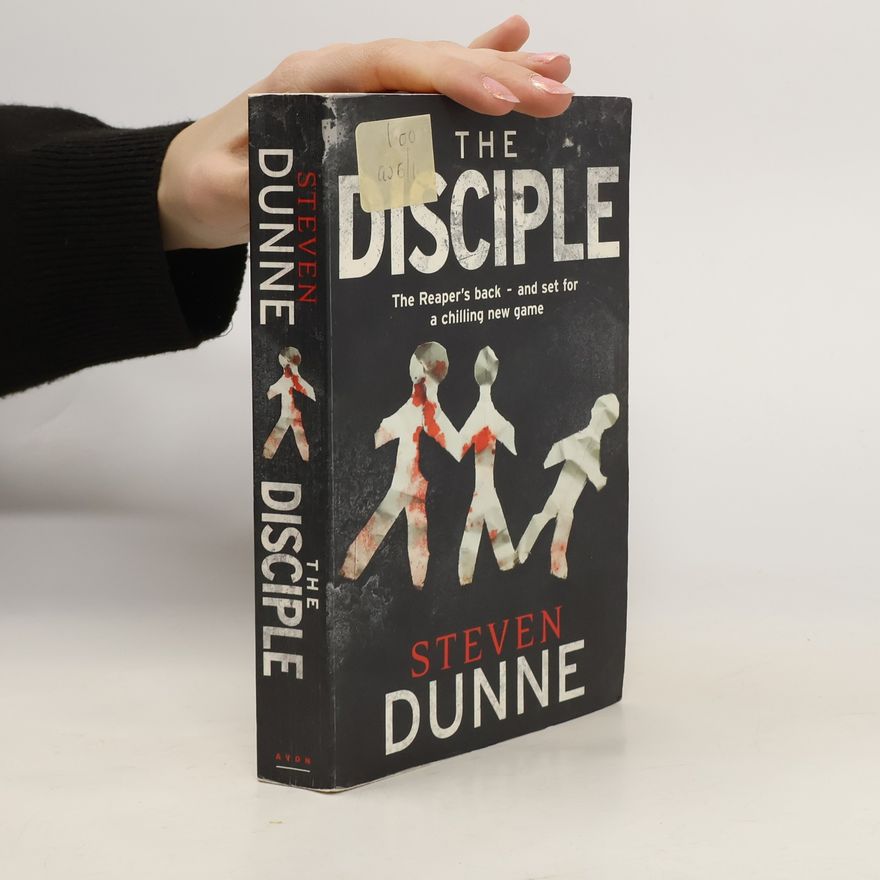 Steven Dunne The Disciple