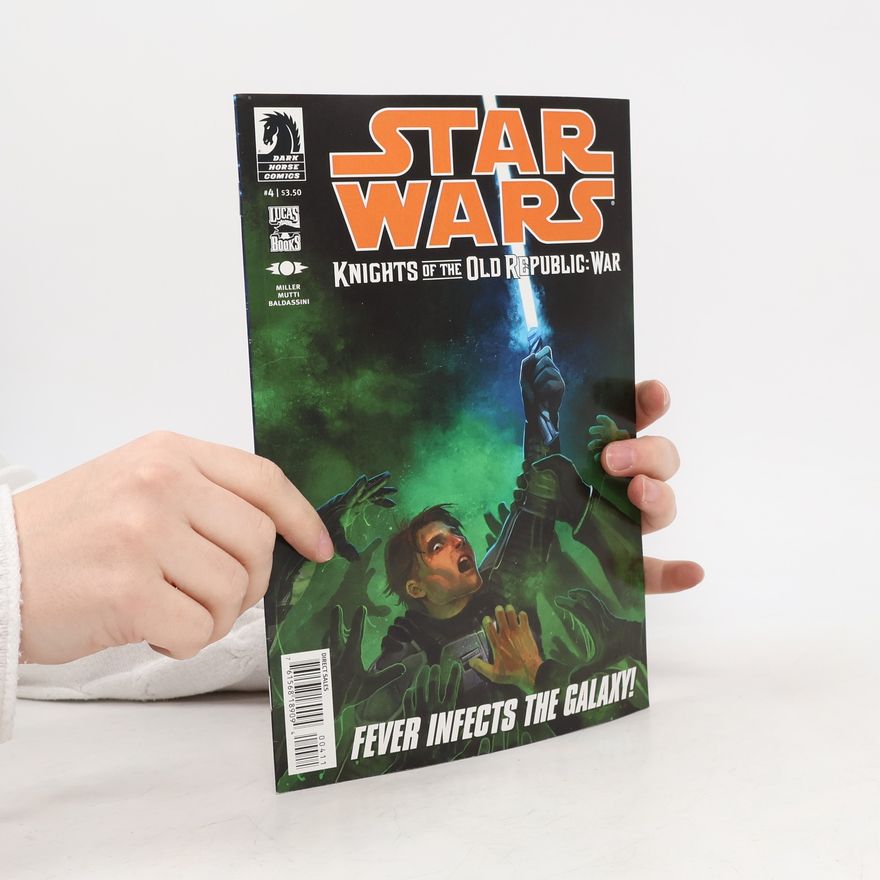 Autorenkollektiv Star Wars: Knights of the Old Republic: War #4