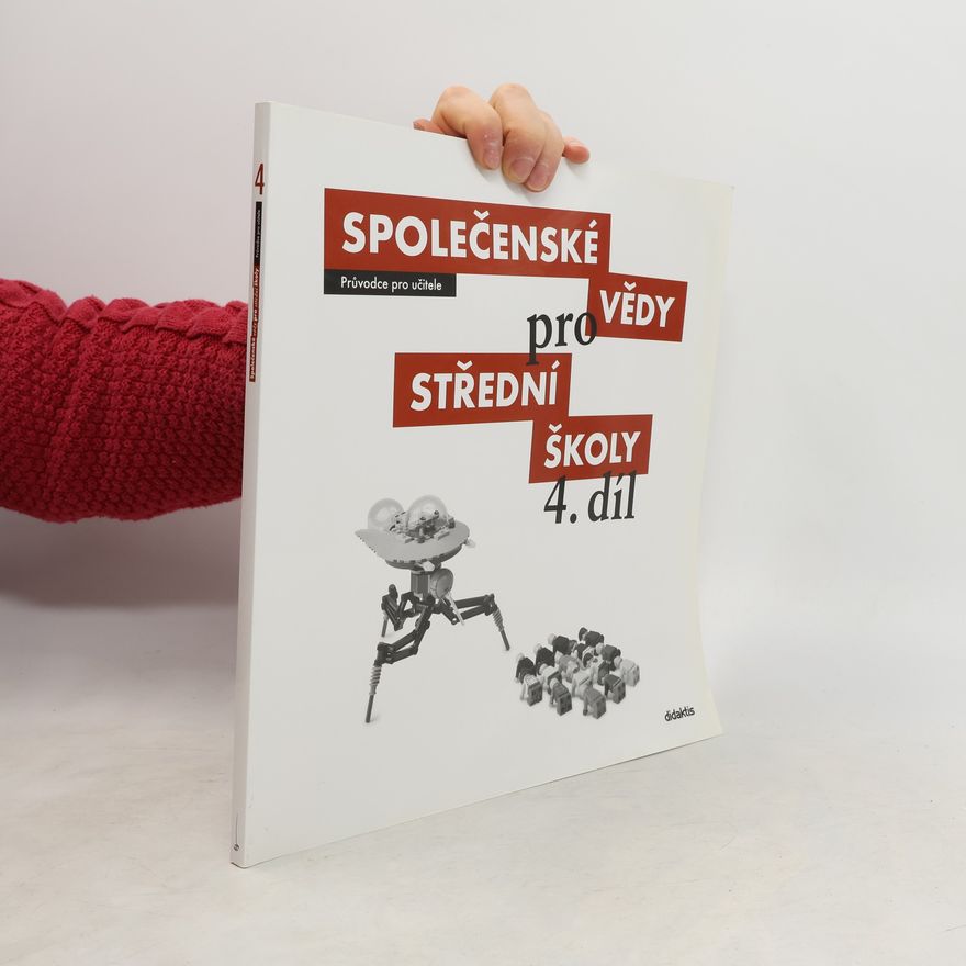 M. Drnek Společenské vědy pro střední školy 4. díl