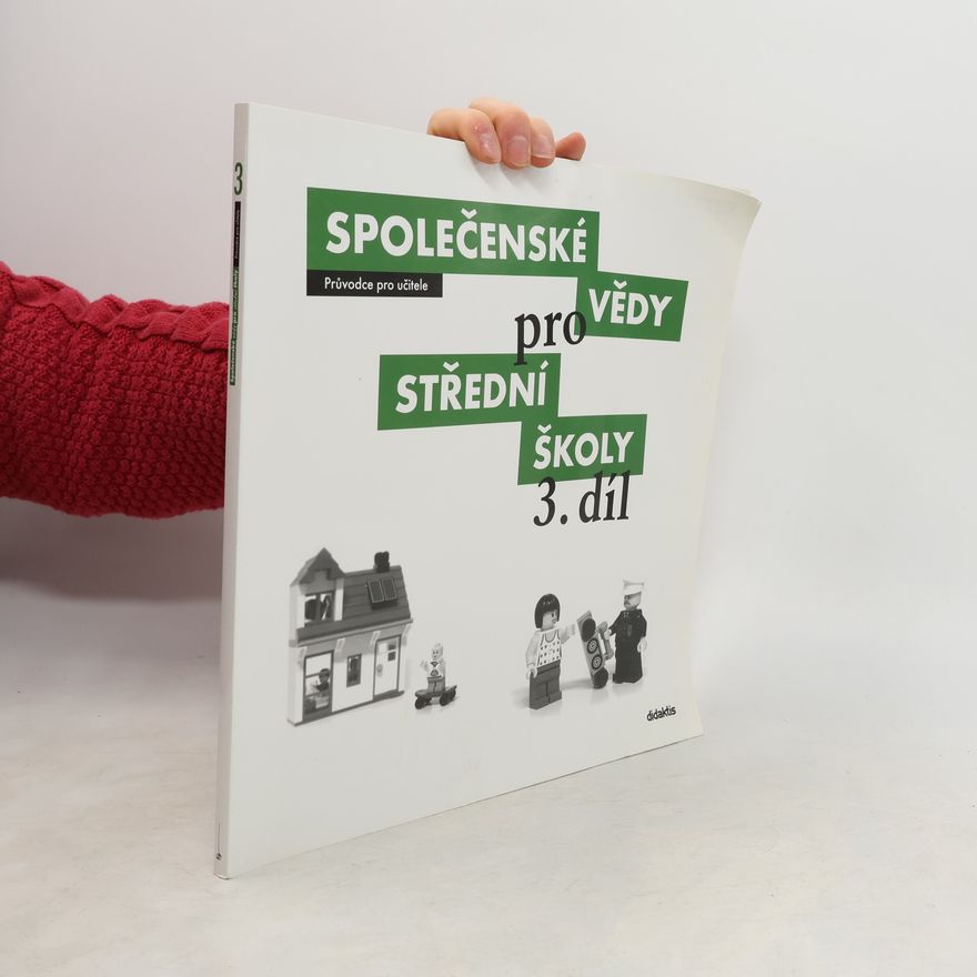 Autorenkollektiv Společenské vědy pro střední školy 3. díl